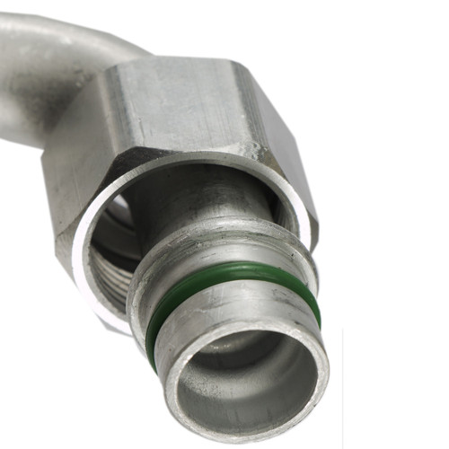 Nissens AC Refrigerant Suction Hose 840018 for 2007-2015 Acura/Honda (MDX, Pilot)
