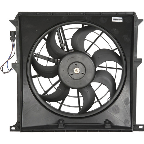 Nissens A/C Condenser Fan Assembly 850450