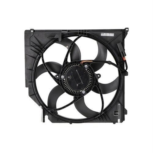 Nissens Engine Cooling Fan Assembly 85066 for 2004-2011 BMW 2.5L 3.0L (X3)
