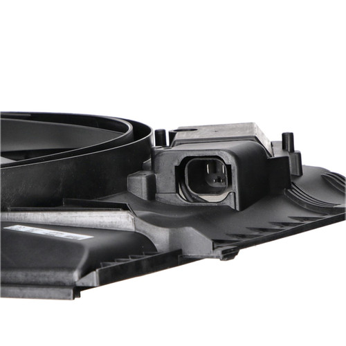 Nissens Engine Cooling Fan 85656 for 2001-2010 Mercedes-Benz 1.8L 2.0L (C200, C230, C240, C32 AMG)