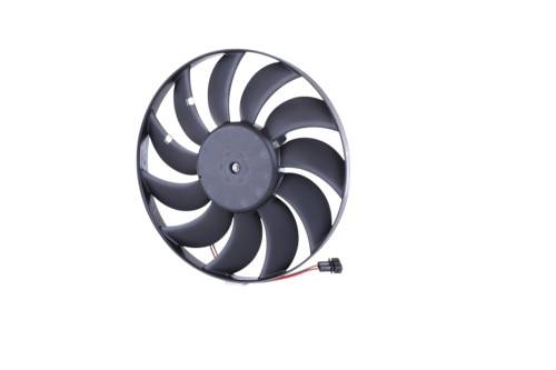 Nissens A/C Condenser Fan 85676 for 1992-2003 Volkswagen 2.5L 2.4L (EuroVan, Transporter)
