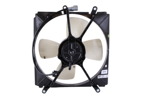 Nissens A/C Condenser Fan Assembly 85533 for 1990-2000 Lexus/Toyota 2.5L 2.0L (ES250, RAV4)