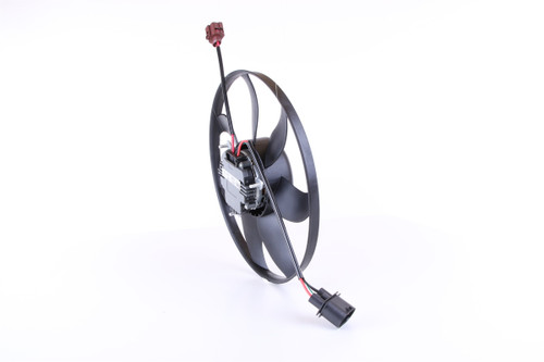 Nissens Engine Cooling Fan 850021 for 2005-2012 Volkswagen 2.5L 2.0L (Beetle, GTI, Jetta, Passat)