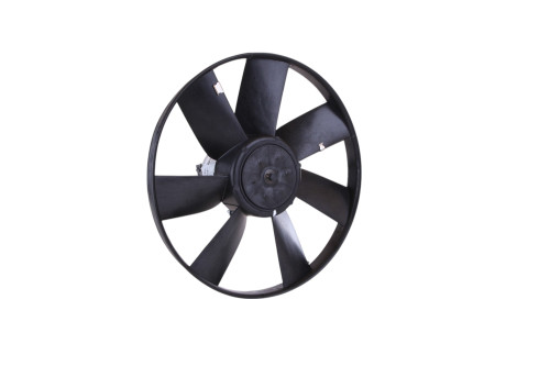 Nissens Engine Cooling Fan 85538 for 1990-2002 Volkswagen 2.0L 1.8L (Cabrio, Golf, Jetta, Passat)