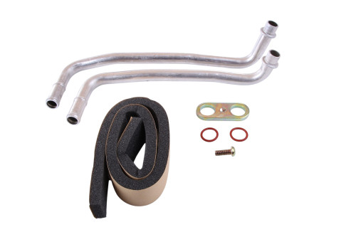 Nissens HVAC Heater Core 73751 for 1989-1998 Suzuki 1.3L 1.6L (Sidekick, X-90)