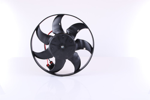 Nissens Condenser Fan 85749 for 1992-2003 Volkswagen 2.5L 2.8L (EuroVan, Transporter)