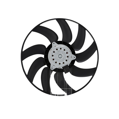 Nissens Engine Cooling Fan 850099 for 2010-2018 Audi 2.8L 1.8L (A6, A6 Quattro, A7, A7 Quattro)