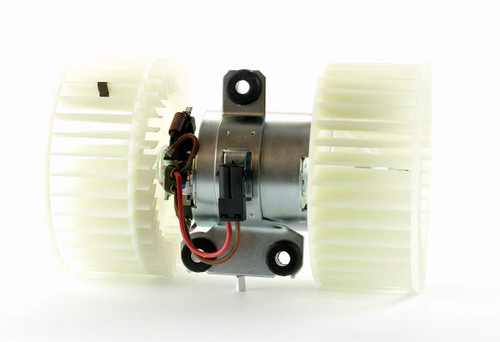Nissens Blower Motor Assembly 87114 for 1997-2012 BMW/Land Rover 2.5L 2.8L (525i, 528i, 530i, 540i)