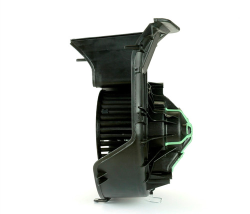Nissens Blower Motor Assembly 87025 for 2003-2011 Saab 2.0L 2.8L (9-3, 9-3X)