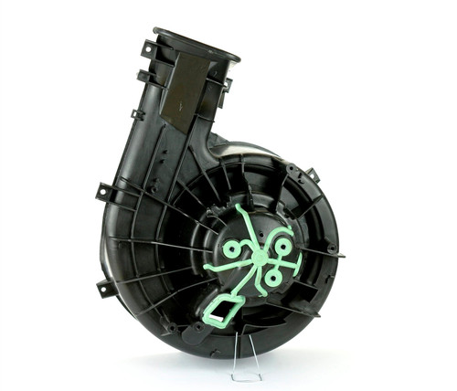 Nissens Blower Motor Assembly 87025 for 2003-2011 Saab 2.0L 2.8L (9-3, 9-3X)
