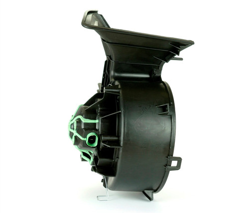 Nissens Blower Motor Assembly 87025 for 2003-2011 Saab 2.0L 2.8L (9-3, 9-3X)
