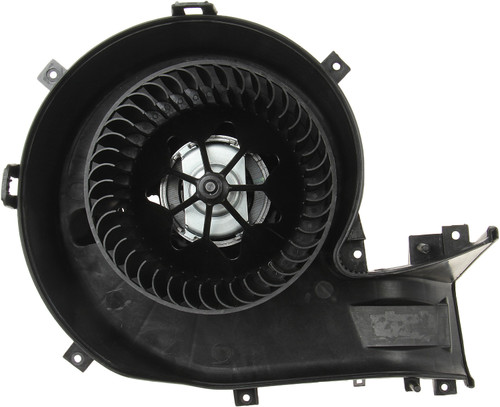Nissens Blower Motor Assembly 87025 for 2003-2011 Saab 2.0L 2.8L (9-3, 9-3X)