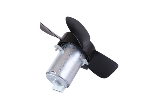 Nissens Condenser Fan 85801 for 1990-2003 Volkswagen 2.5L 2.4L (EuroVan, Passat, Transporter)