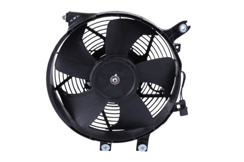 Nissens A/C Condenser Fan Assembly 85384