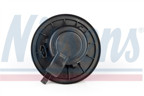 Nissens Blower Motor Assembly 87077 for 2003-2015 Audi/Porsche/Volkswagen 4.2L 3.6L (Q7, Cayenne, Touareg)