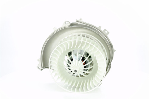 Nissens Blower Motor Assembly 87100 for 1992-1999 Mercedes-Benz 3.4L 3.2L (300SD, 300SE, 400SE, 400SEL)
