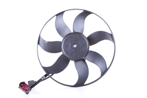 Nissens Engine Cooling Fan 85699 for 2006-2012 Volkswagen 2.5L 2.0L (Beetle, GTI, Jetta, Passat)