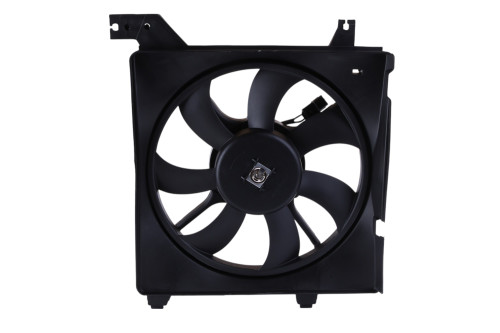 Nissens Engine Cooling Fan Assembly 85034 for 2001-2008 Hyundai 2.0L (Elantra, Tiburon)