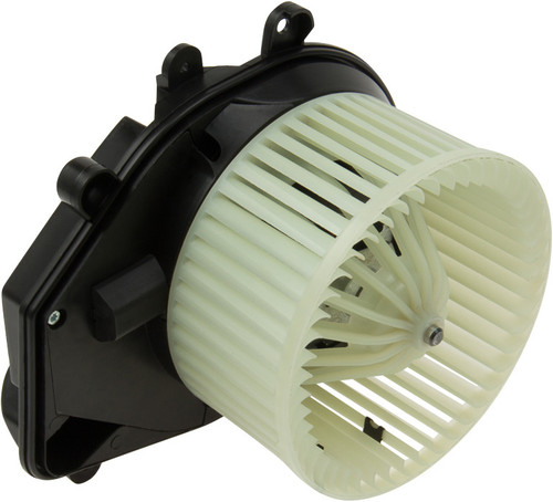 Nissens Blower Motor Assembly 87030 for 1997-2005 Audi/Volkswagen 2.8L 1.8L (A4, A4 Quattro, S4, Passat)