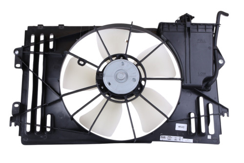 Nissens Engine Cooling Fan Assembly 85232 for 2003-2008 Toyota 1.8L (Corolla, Matrix)