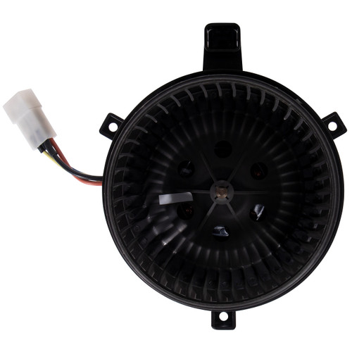 Nissens Blower Motor Assembly 871207 for 2020-2025 INFINITI/Nissan (QX60, QX80, Armada, Frontier)