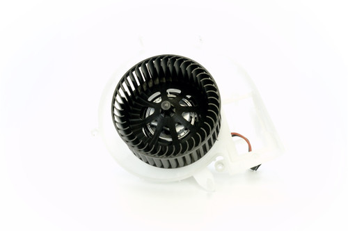 Nissens Blower Motor Assembly 87210 for 2005-2011 Mercedes-Benz 3.0L 3.5L (SLK280, SLK300, SLK350, SLK55 AMG)