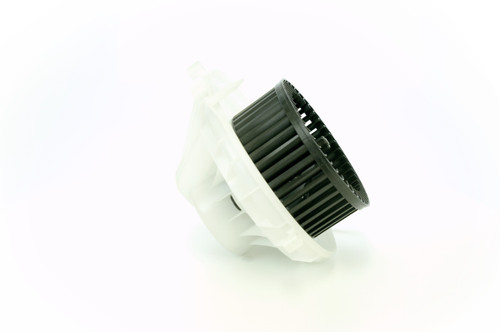 Nissens Blower Motor Assembly 87210 for 2005-2011 Mercedes-Benz 3.0L 3.5L (SLK280, SLK300, SLK350, SLK55 AMG)