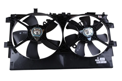 Nissens Engine Cooling Fan Assembly 85635 for 2002-2015 Mitsubishi 2.0L 2.4L (Lancer, Outlander)