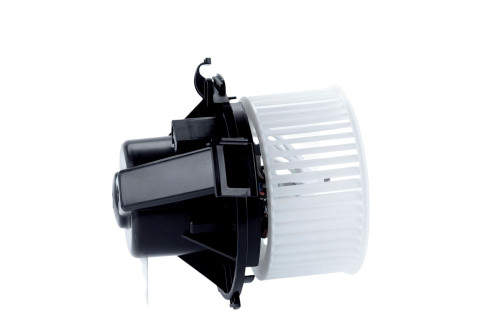 Nissens Blower Motor Assembly 87105 for 2010-2018 Mercedes-Benz 2.1L 3.0L (Sprinter 2500, Sprinter 3500, Sprinter 3500XD)