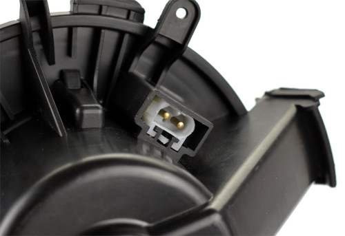 Nissens Blower Motor Assembly 87105 for 2010-2018 Mercedes-Benz 2.1L 3.0L (Sprinter 2500, Sprinter 3500, Sprinter 3500XD)