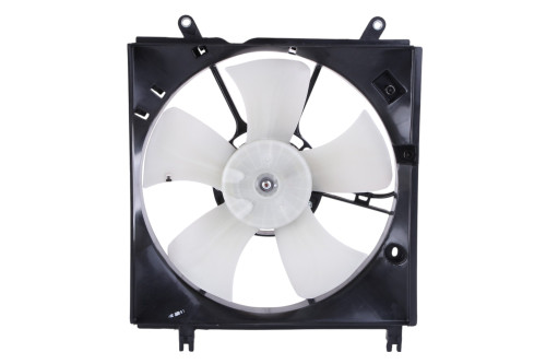 Nissens Engine Cooling Fan Assembly 85241 for 2000-2011 Lexus/Scion/Toyota 3.3L 1.5L (ES330, xA, xB, xD)