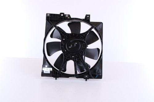Nissens A/C Condenser Fan Assembly 85491 for 1995-2002 Subaru 2.5L 2.2L (Forester, Impreza)