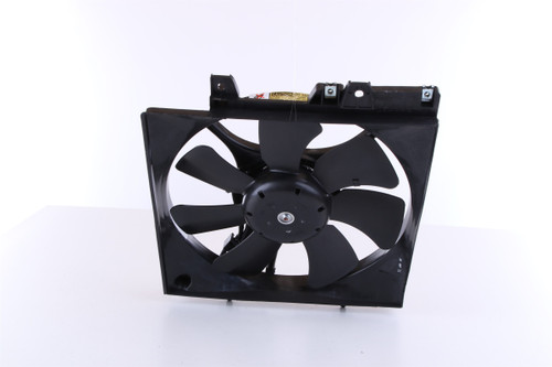 Nissens A/C Condenser Fan Assembly 85491 for 1995-2002 Subaru 2.5L 2.2L (Forester, Impreza)