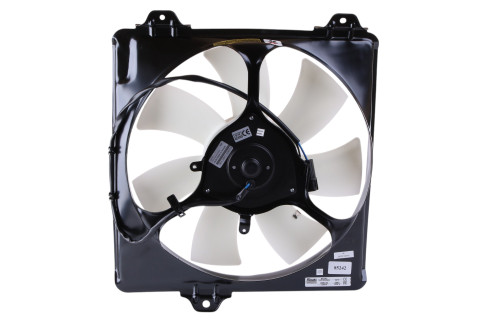 Nissens Engine Cooling Fan Assembly 85242 for 2001-2005 Toyota 2.0L 2.4L (RAV4)