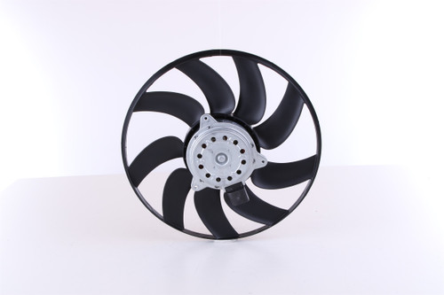 Nissens Engine Cooling Fan 85727 for 2008-2018 Audi/Porsche 1.8L 2.0L (A4, A4 allroad, A4 Quattro, A5)