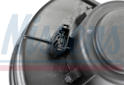 Nissens Blower Motor Assembly 87139 for 2003-2015 Audi/Porsche/Volkswagen 3.6L 4.2L (Q7, Cayenne, Touareg)