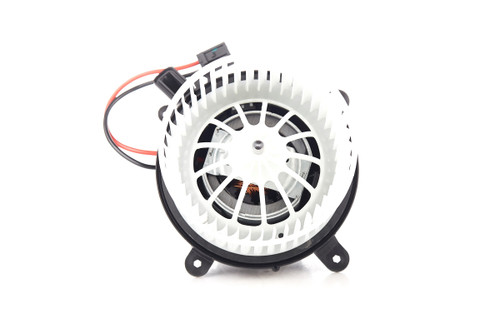 Nissens Blower Motor Assembly 87760 for 2010-2016 Porsche 3.6L 4.8L (Panamera)
