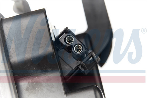 Nissens Blower Motor Assembly 87395 for 2003-2009 Mercedes-Benz 5.0L 5.5L (SL500, SL55 AMG, SL550, SL600)