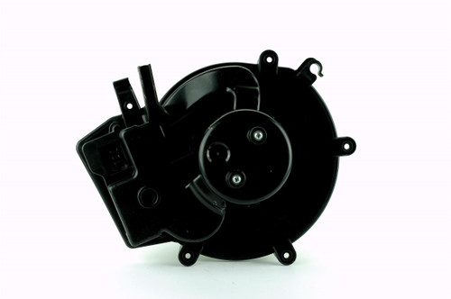 Nissens Blower Motor Assembly 87111 for 2001-2015 Mercedes-Benz 1.8L 2.3L (C230, C240, C280, C32 AMG)