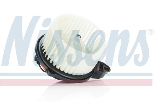 Nissens Blower Motor Assembly 87221 for 1999-2005 Audi 2.8L 3.0L (A6, A6 Quattro, Allroad Quattro, RS6)