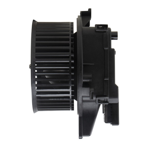 Nissens Blower Motor Assembly 871193 for 2017-2025 Audi/Porsche 3.0L 4.0L (A4, A4 allroad, A4 Quattro, A5)