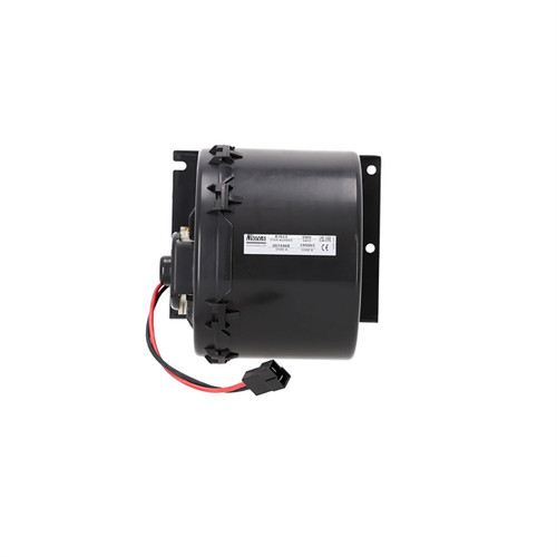Nissens HVAC Blower Motor Assembly 87613 for 2010-2018 Mercedes-Benz 2.1L 3.0L (Sprinter 2500, Sprinter 3500, Sprinter 3500XD)