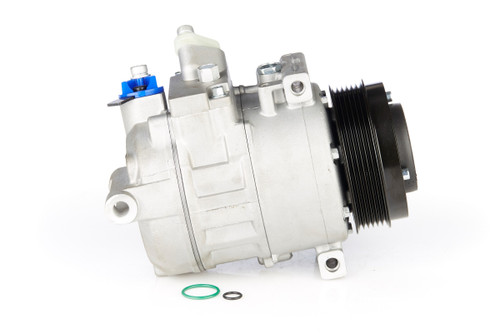 Nissens Air Conditioning Compressor with Clutch 890304 for 2012-2015 Mercedes-Benz 1.8L (C250, SLK250)