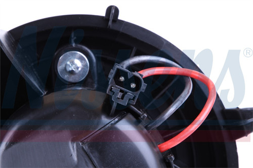 Nissens Blower Motor Assembly 87233 for 2007-2016 Mini 1.6L (Cooper, Cooper Countryman, Cooper Paceman)