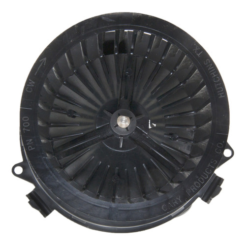 Nissens Blower Motor Assembly 871081 for 2012-2018 Nissan 1.6L (Versa, Versa Note)