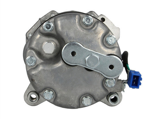 Nissens Air Conditioning Compressor with Clutch 89040 for 1993-2007 Volkswagen 2.0L 1.9L (Cabrio, Golf, Jetta, Passat)