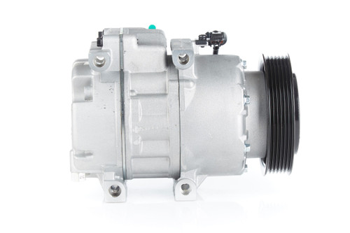 Nissens Air Conditioning Compressor with Clutch 890150 for 2014 Kia 3.3L (Sorento)