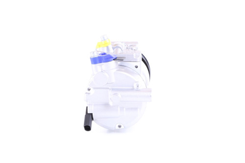 Nissens Air Conditioning Compressor with Clutch 890757 for 2017-2025 Audi/Porsche 2.0L (Q5, Macan)