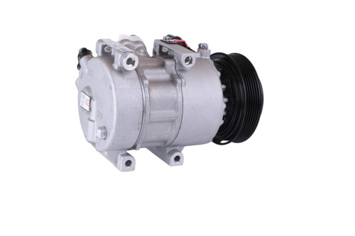 Nissens Air Conditioning Compressor with Clutch 890430 for 2007-2009 Kia 2.4L (Rondo)