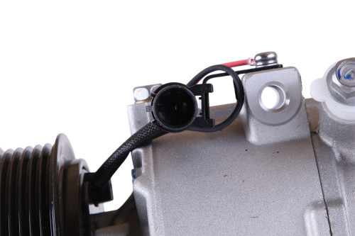 Nissens Air Conditioning Compressor with Clutch 890430 for 2007-2009 Kia 2.4L (Rondo)